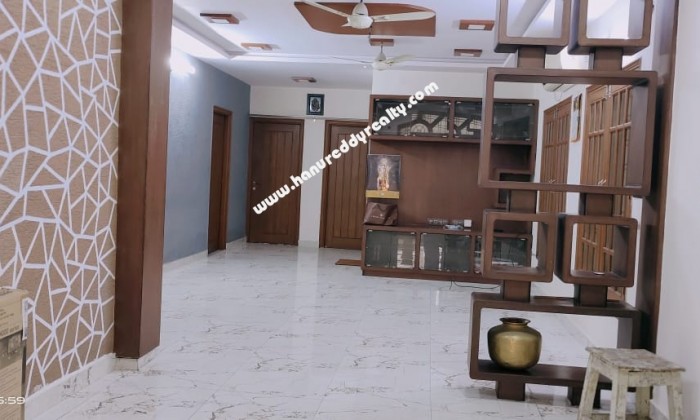 3 BHK Independent House for Sale in Tarnaka